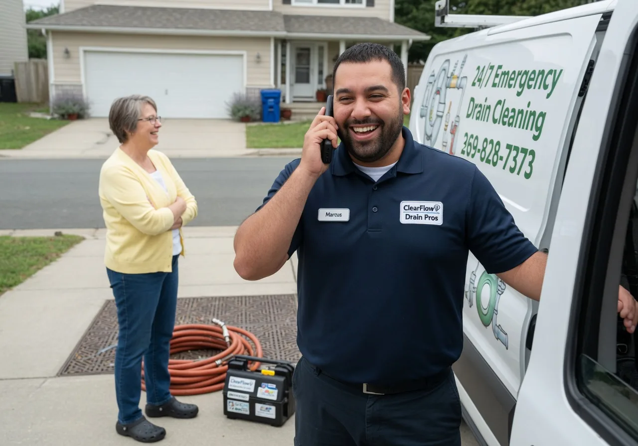 Drain Cleaning in Lake Ariel, PA